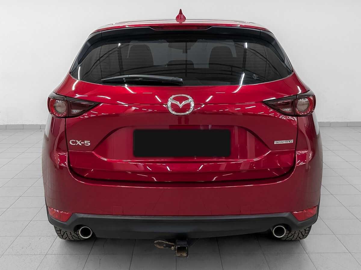 Mazda CX-5, 2021 - 72 752 км. | Фото №6