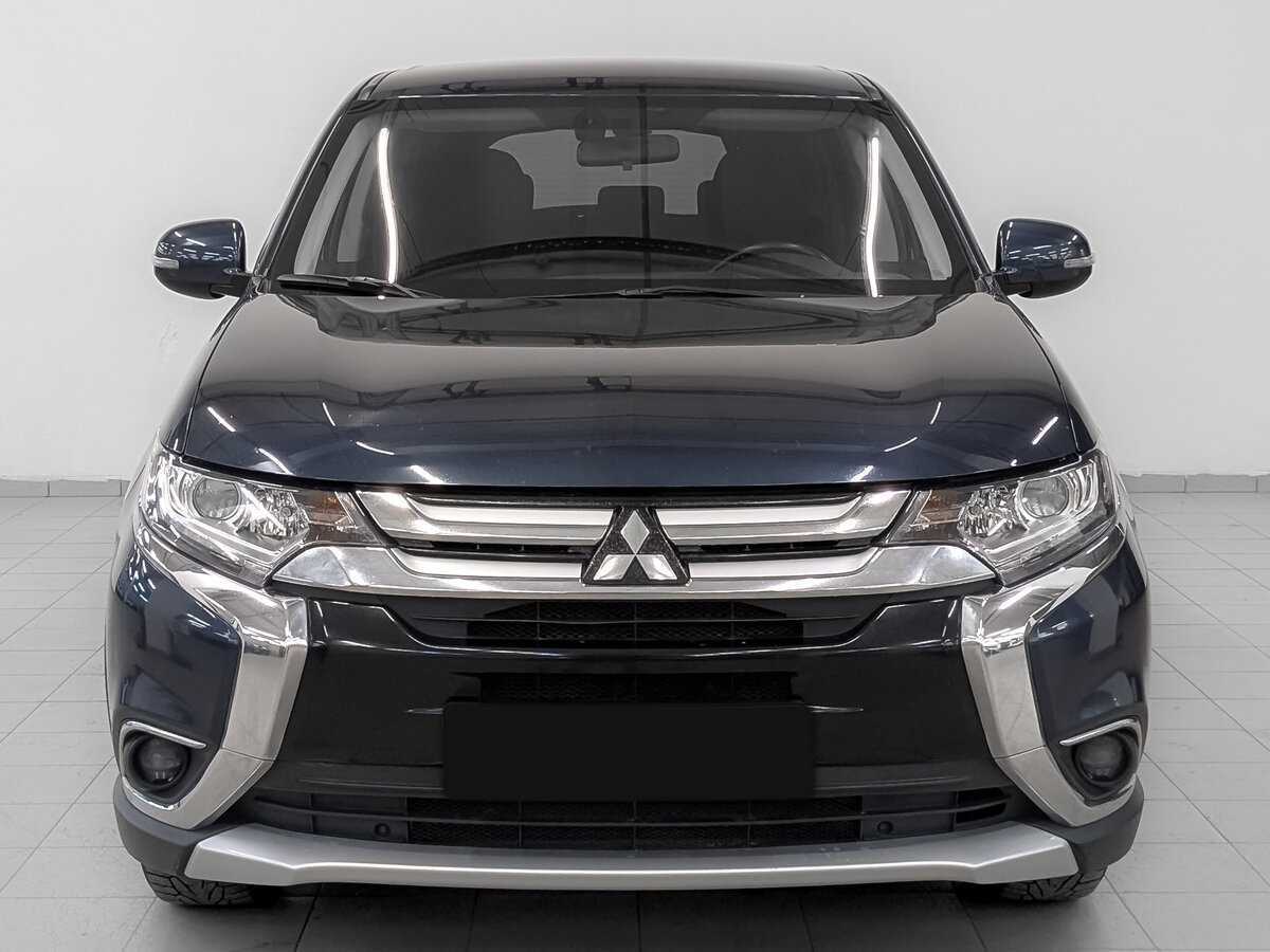 Mitsubishi Outlander, 2017 - 168 002 км. | Фото №2