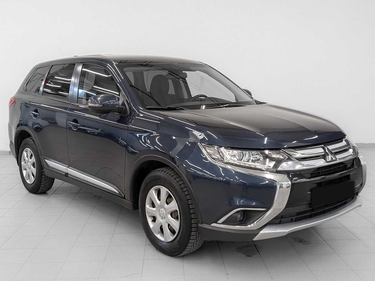 Mitsubishi Outlander, 2017 - 168 002 км. | Фото №3