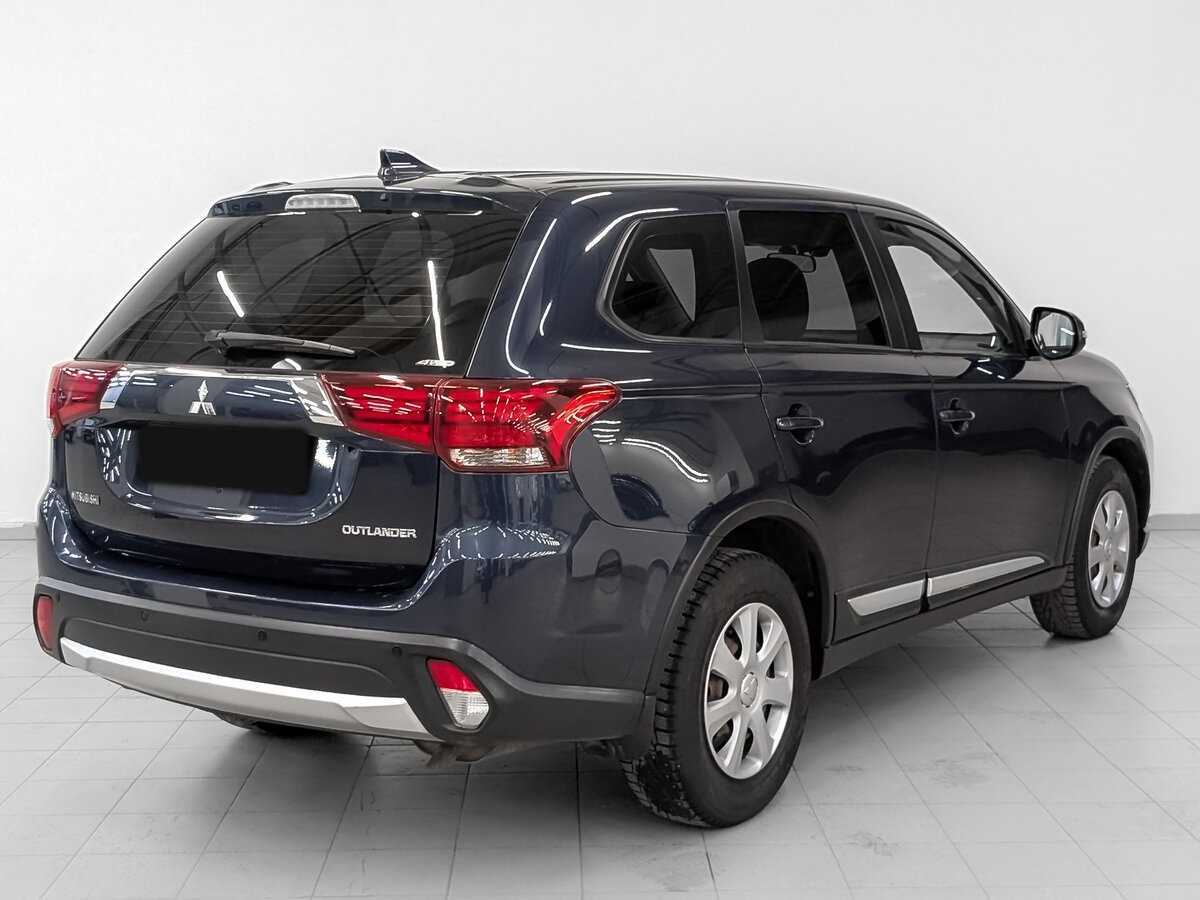 Mitsubishi Outlander, 2017 - 168 002 км. | Фото №5
