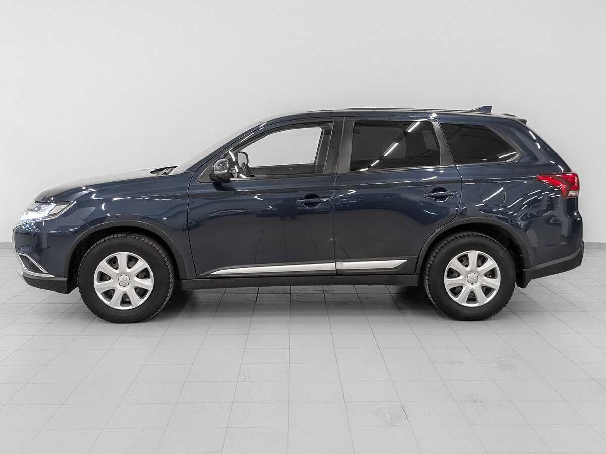 Mitsubishi Outlander, 2017 - 168 002 км. | Фото №8