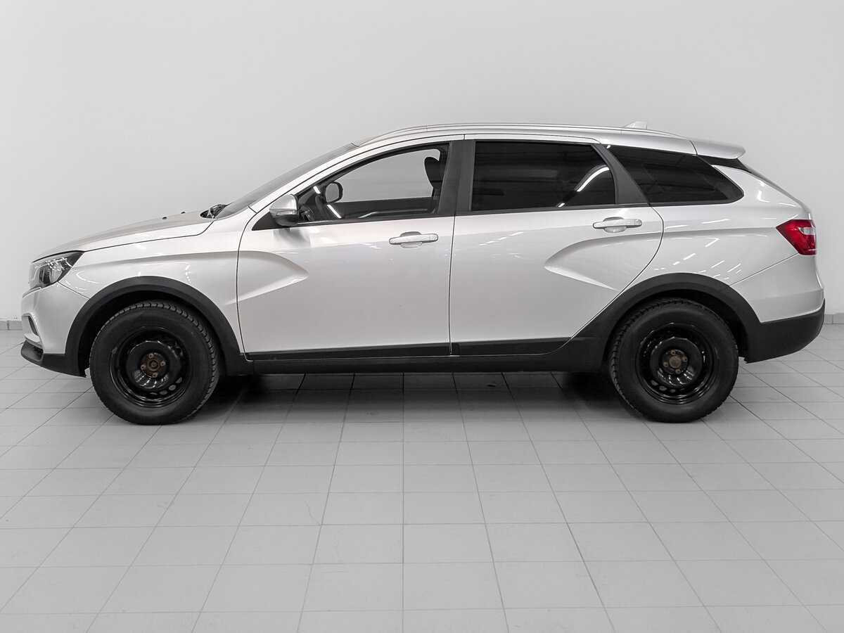 Lada (ВАЗ) Vesta SW Cross, 2019 - 67 452 км. | Фото №8