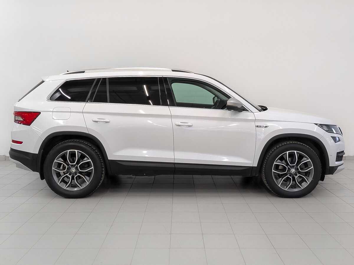Skoda Kodiaq, 2018 - 212 869 км. | Фото №4
