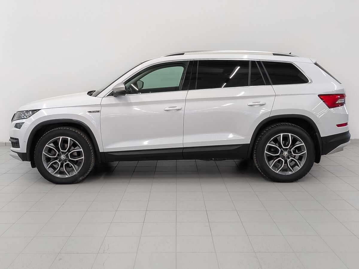 Skoda Kodiaq, 2018 - 212 869 км. | Фото №8