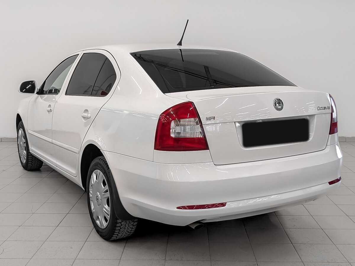 Skoda Octavia, 2013 - 162 320 км. | Фото №7
