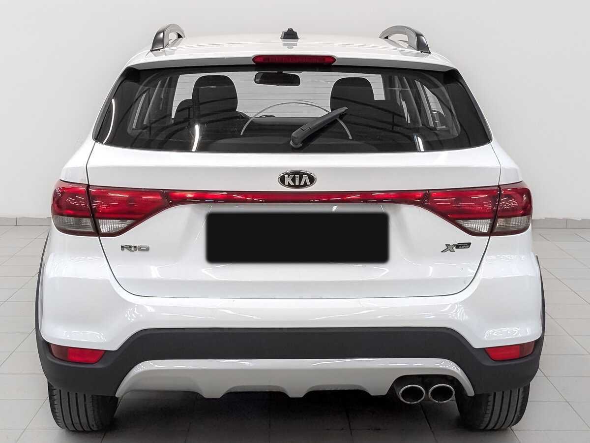Kia Rio X-Line, 2020 - 204 028 км. | Фото №6