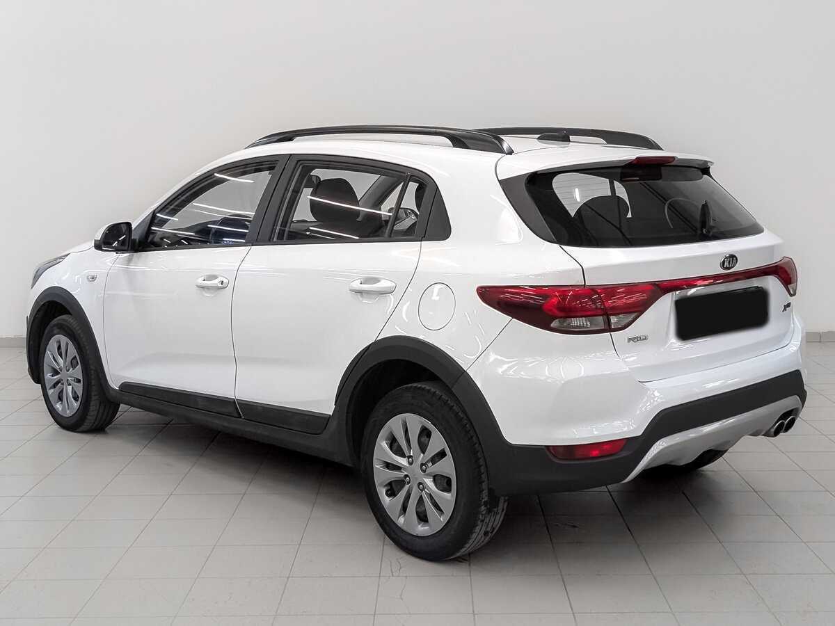 Kia Rio X-Line, 2020 - 204 028 км. | Фото №7