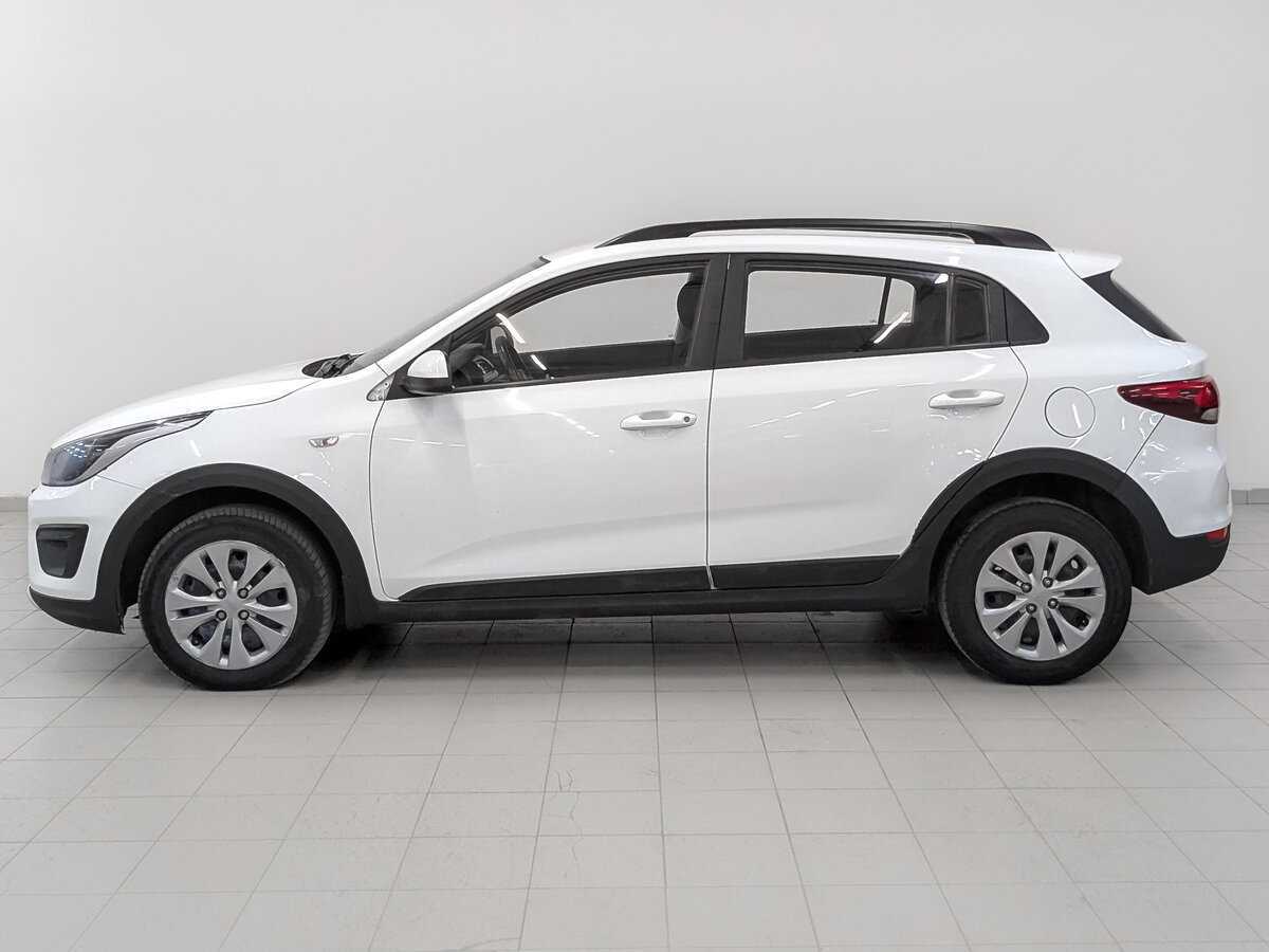 Kia Rio X-Line, 2020 - 204 028 км. | Фото №8