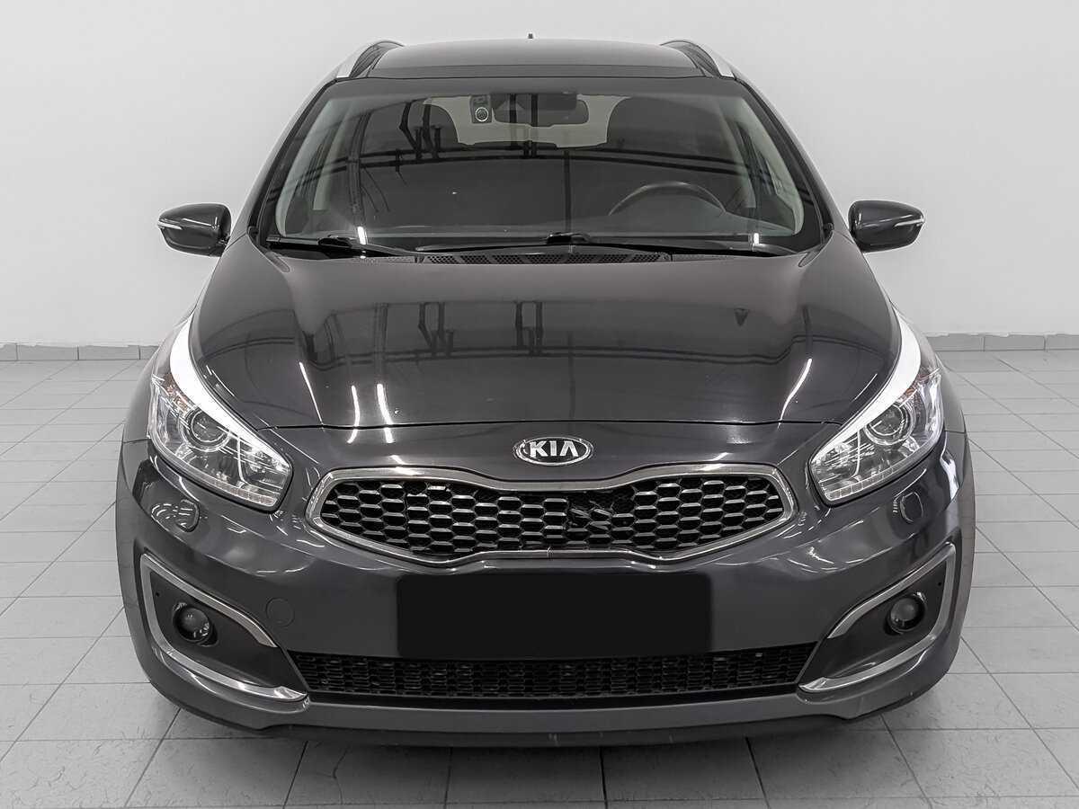 Kia Ceed, 2018 - 174 840 км. | Фото №2