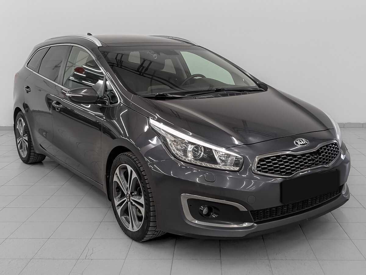 Kia Ceed, 2018 - 174 840 км. | Фото №3