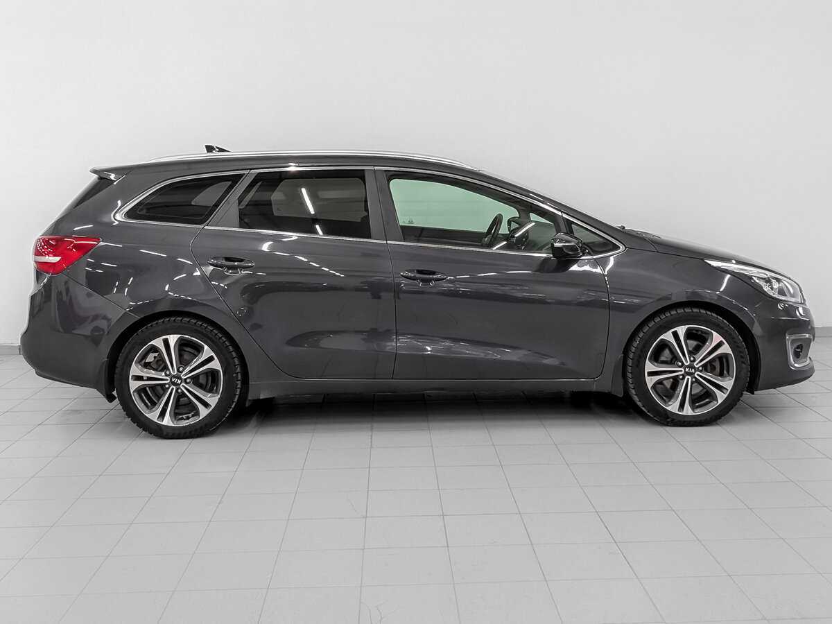 Kia Ceed, 2018 - 174 840 км. | Фото №4