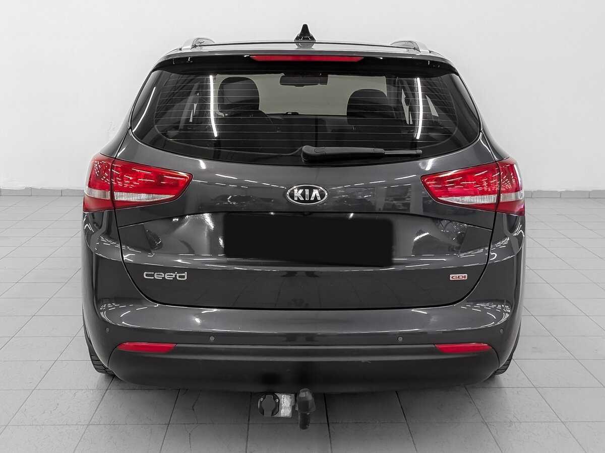 Kia Ceed, 2018 - 174 840 км. | Фото №6