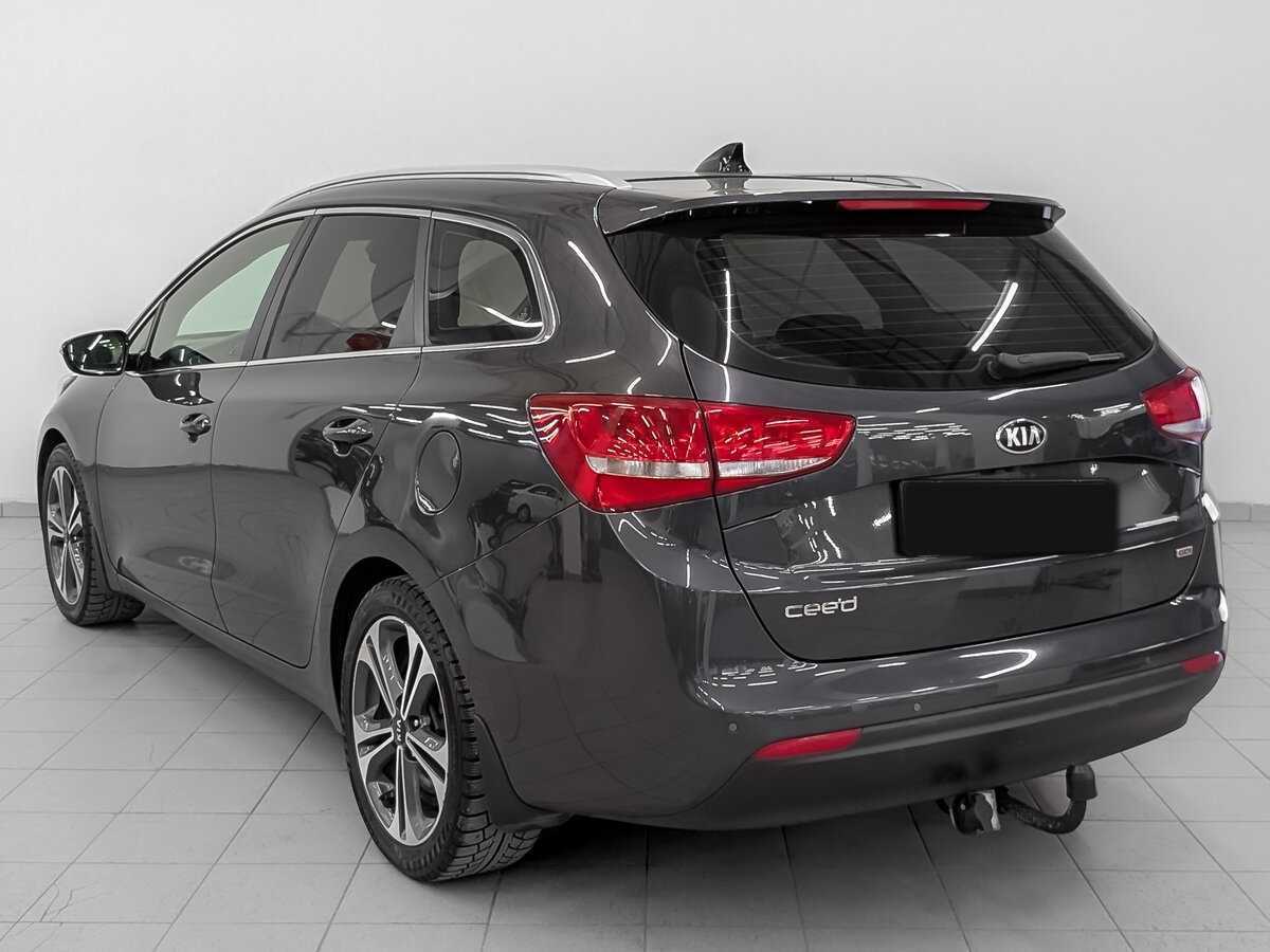 Kia Ceed, 2018 - 174 840 км. | Фото №7