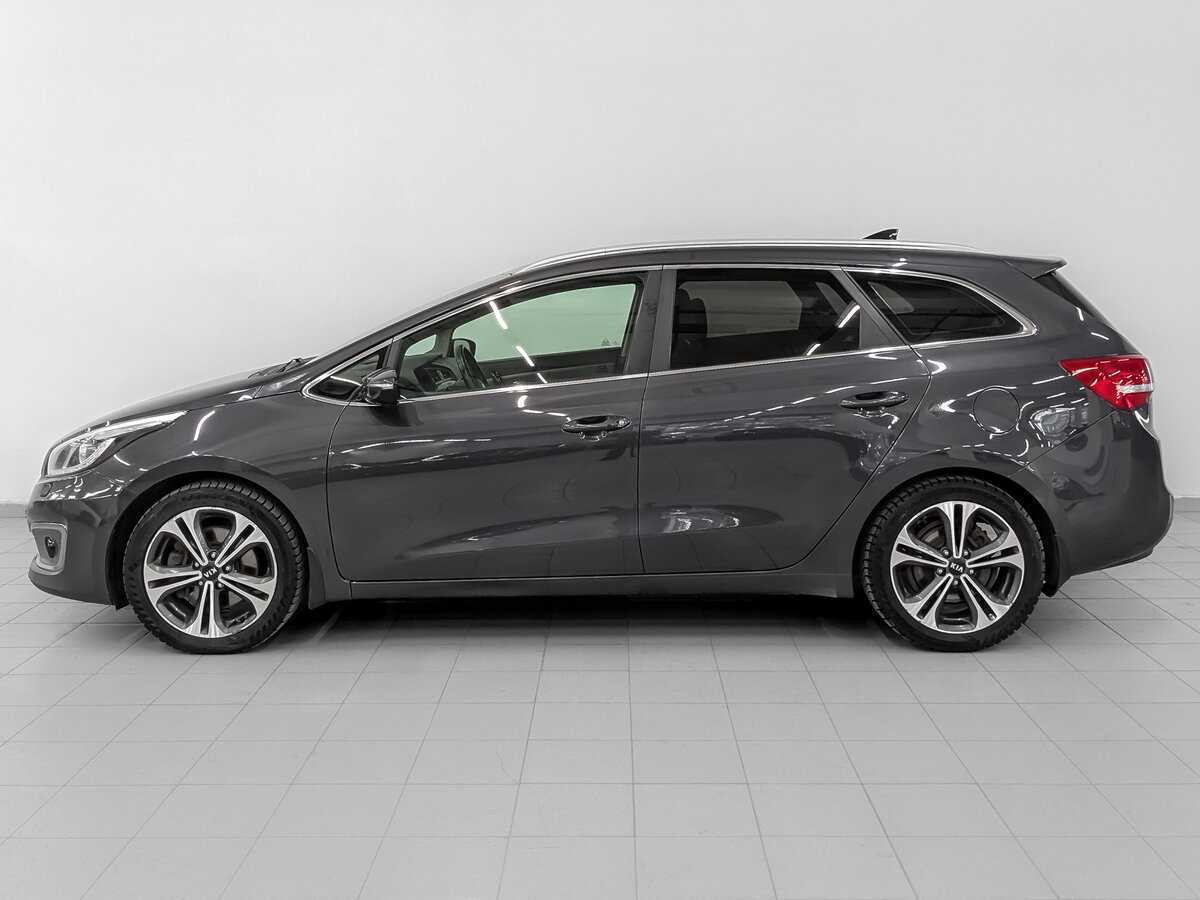 Kia Ceed, 2018 - 174 840 км. | Фото №8