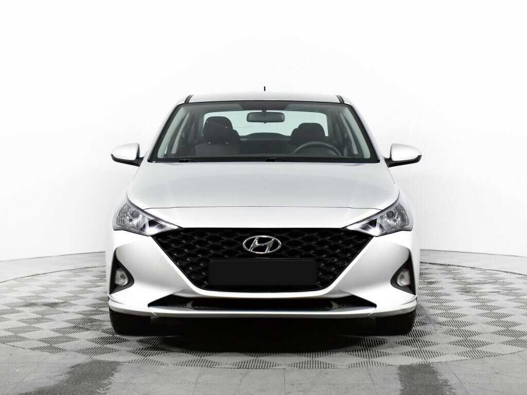 Hyundai Solaris, 2021 - 116 948 км. | Фото №2