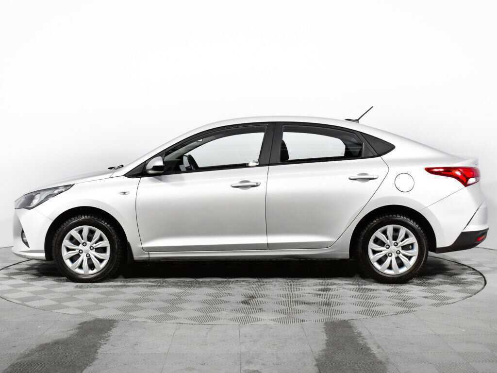 Hyundai Solaris, 2021 - 116 948 км. | Фото №8