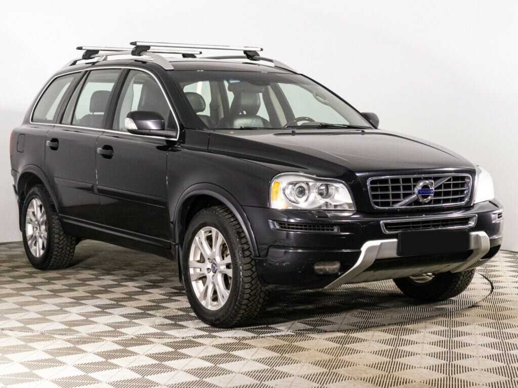 Volvo XC90, 2012 Фото №3