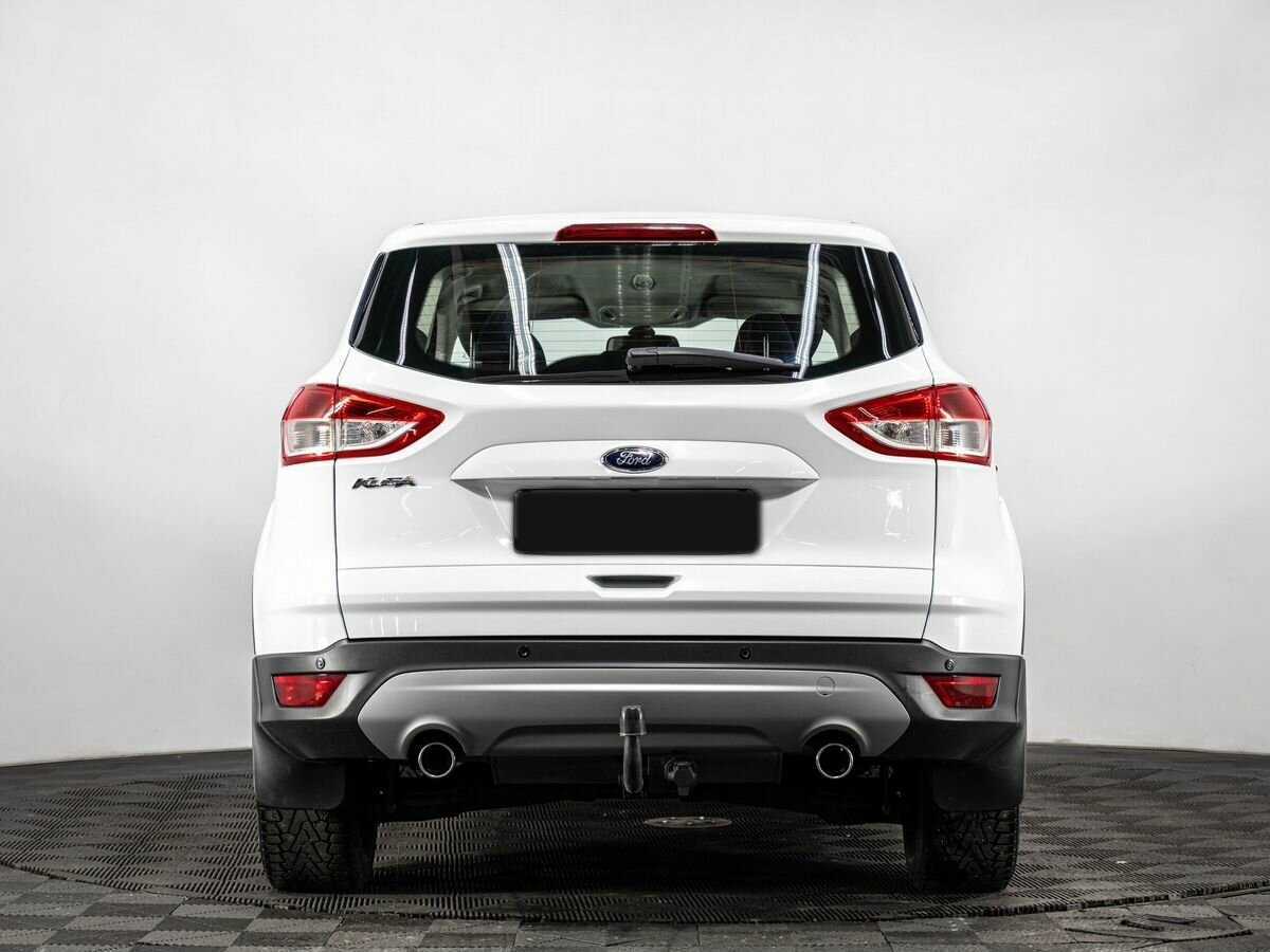 Ford Kuga, 2015 - 197 000 км. | Фото №5