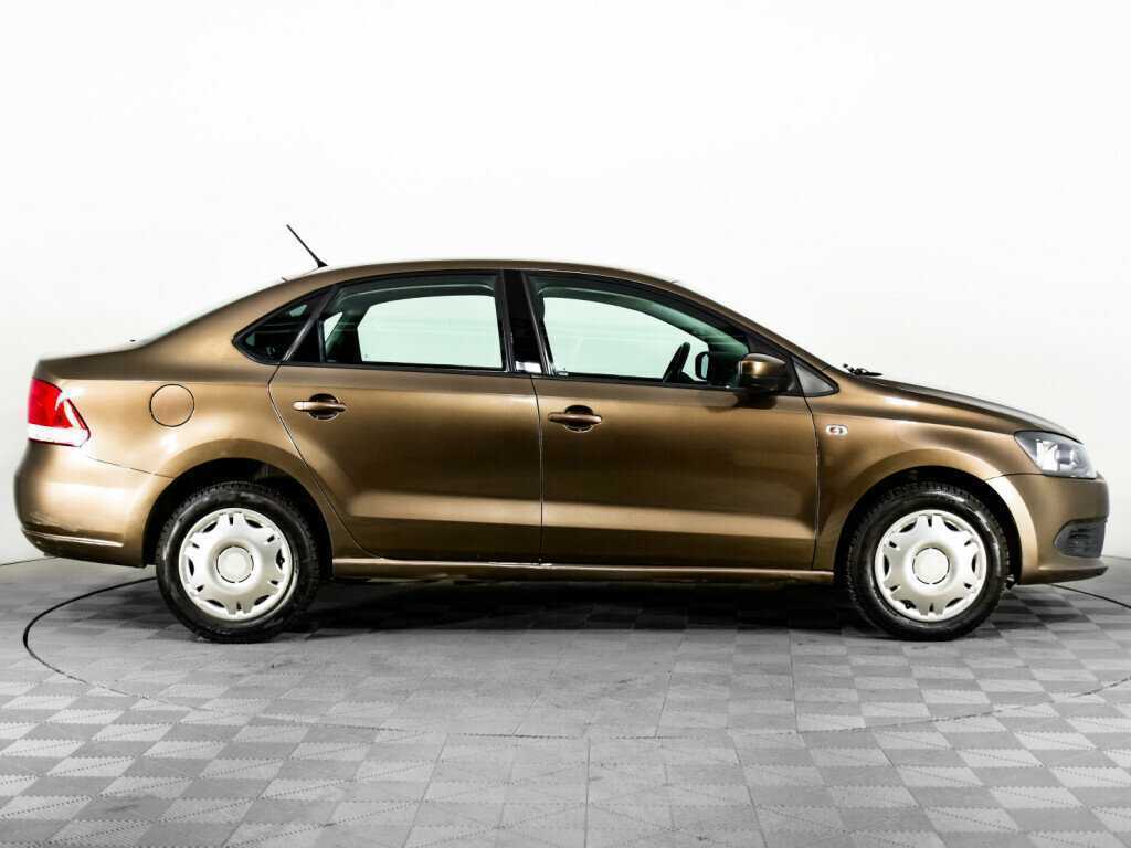 Volkswagen Polo, 2015 - 129 565 км. | Фото №4