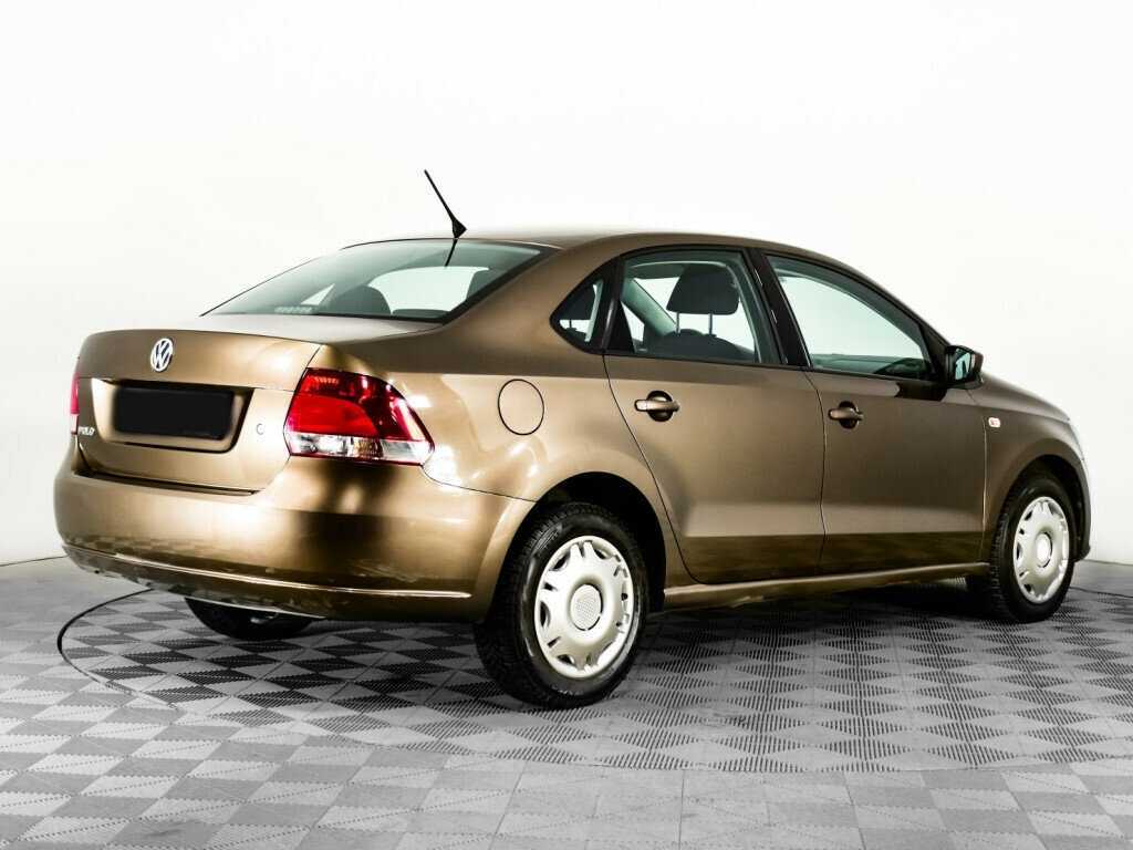 Volkswagen Polo, 2015 - 129 565 км. | Фото №5