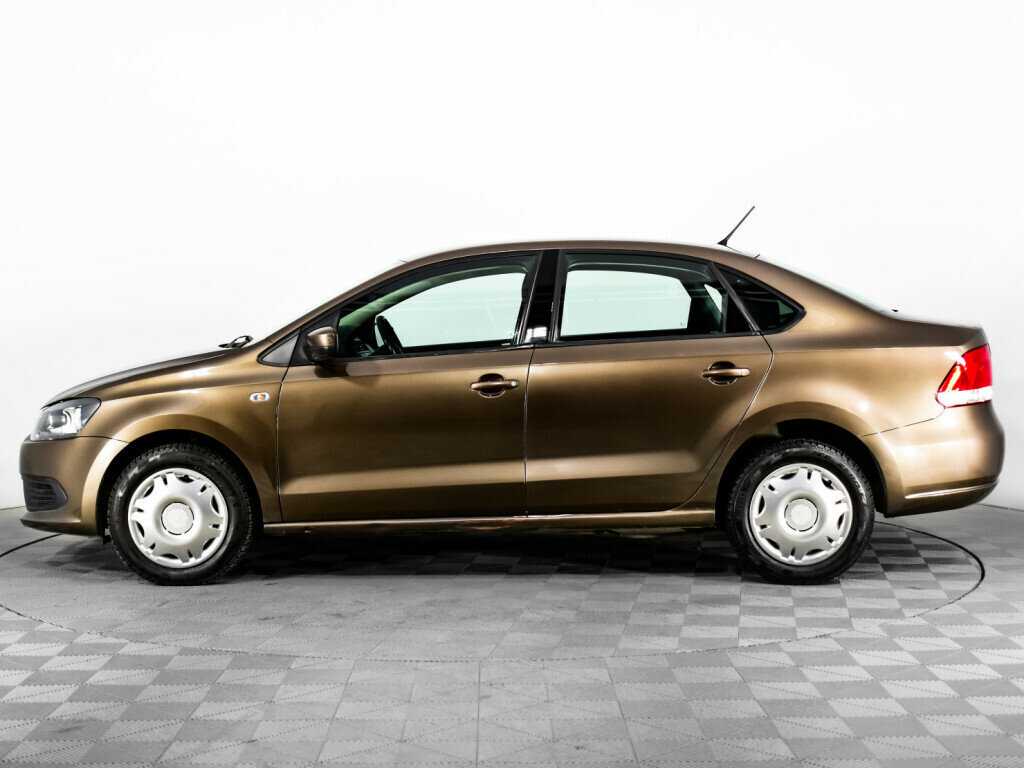 Volkswagen Polo, 2015 - 129 565 км. | Фото №8