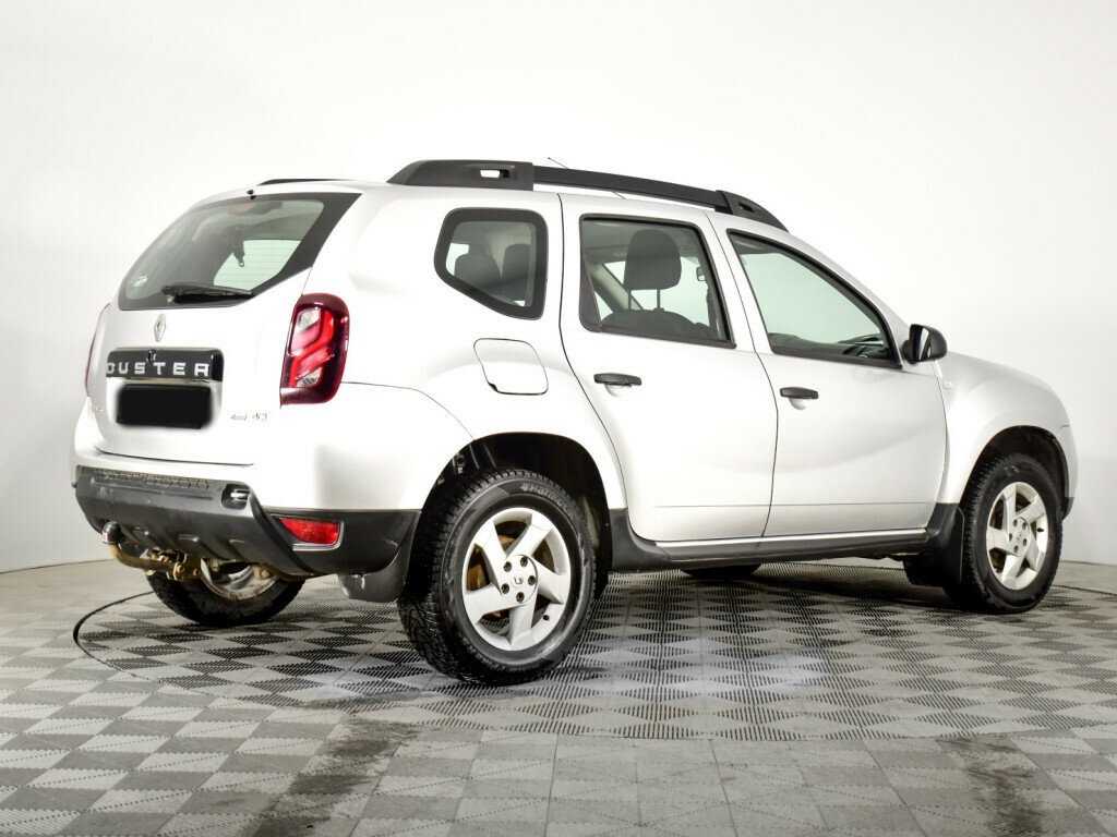 Renault Duster, 2019 - 90 880 км. | Фото №5