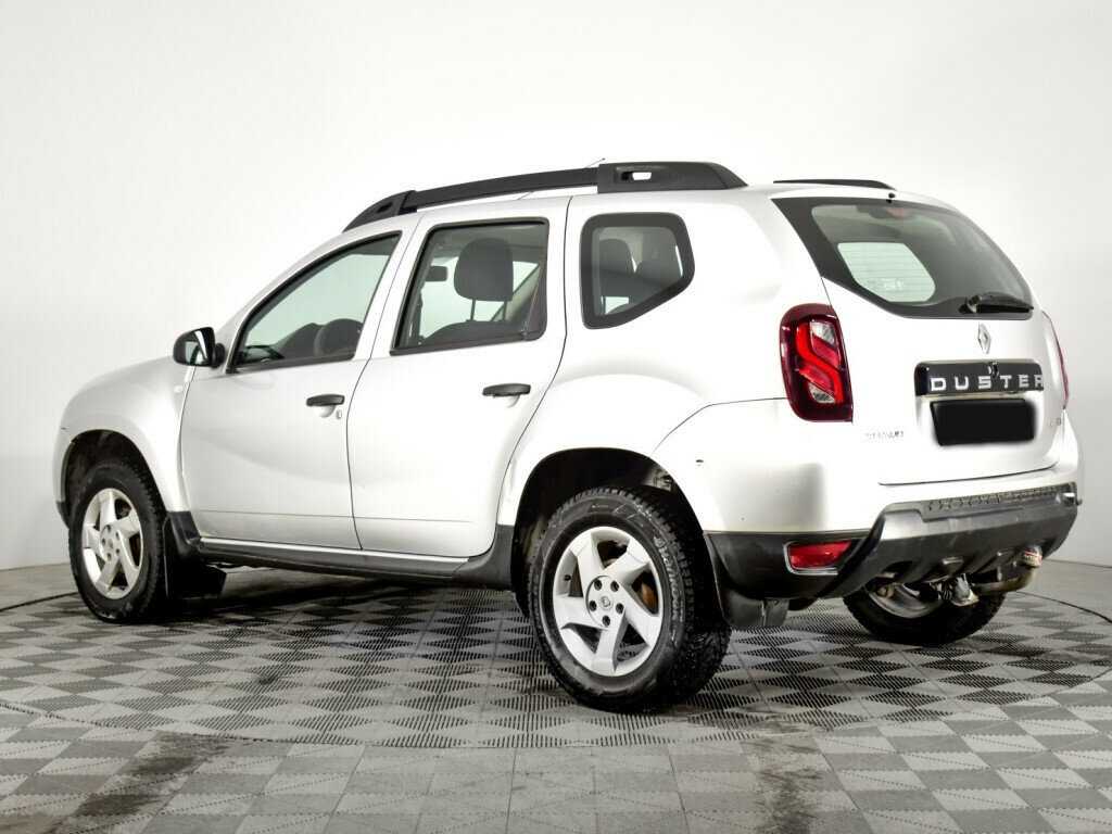 Renault Duster, 2019 - 90 880 км. | Фото №7