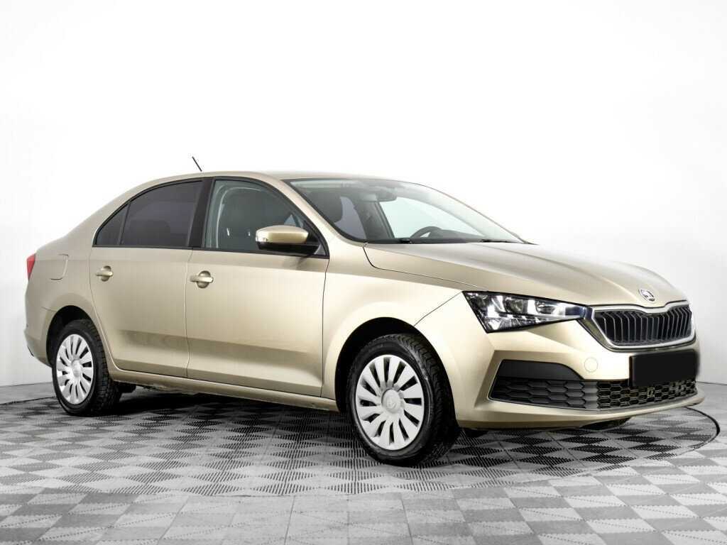 Skoda Rapid, 2021 - 90 472 км. | Фото №3