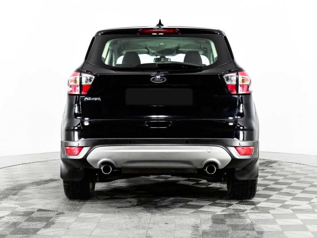Ford Kuga, 2017 - 123 701 км. | Фото №6
