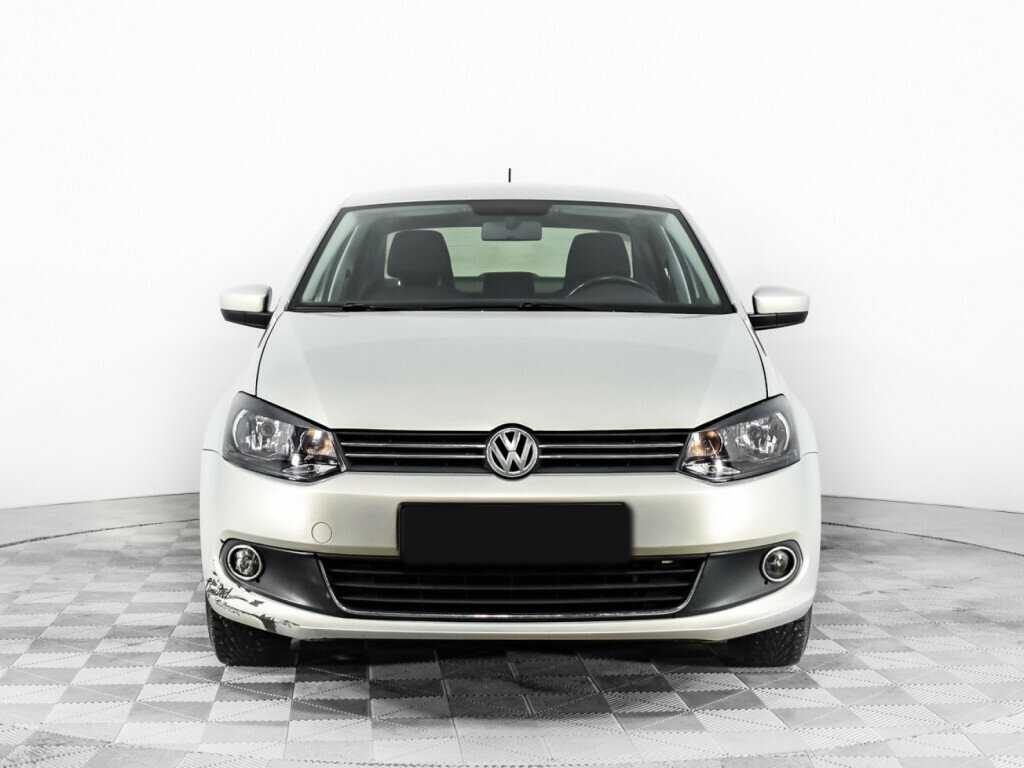 Volkswagen Polo, 2015 - 156 082 км. | Фото №2