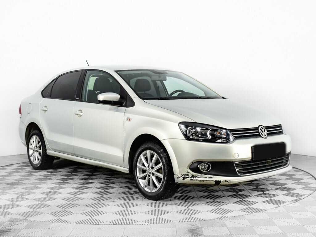 Volkswagen Polo, 2015 - 156 082 км. | Фото №3