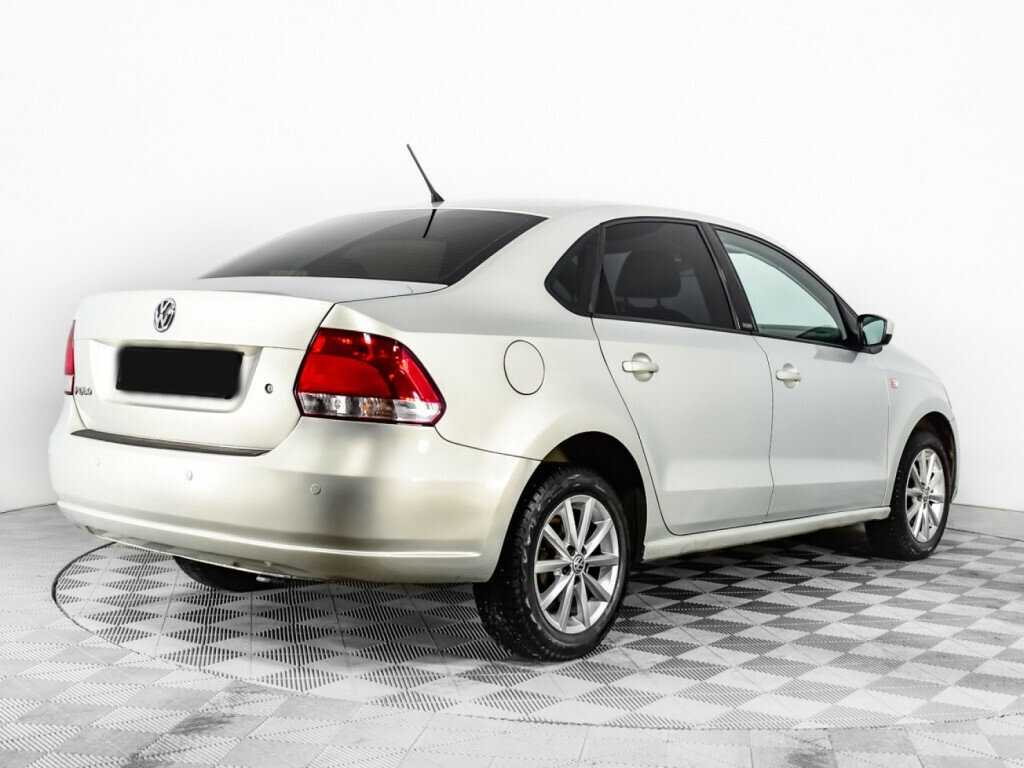 Volkswagen Polo, 2015 - 156 082 км. | Фото №5