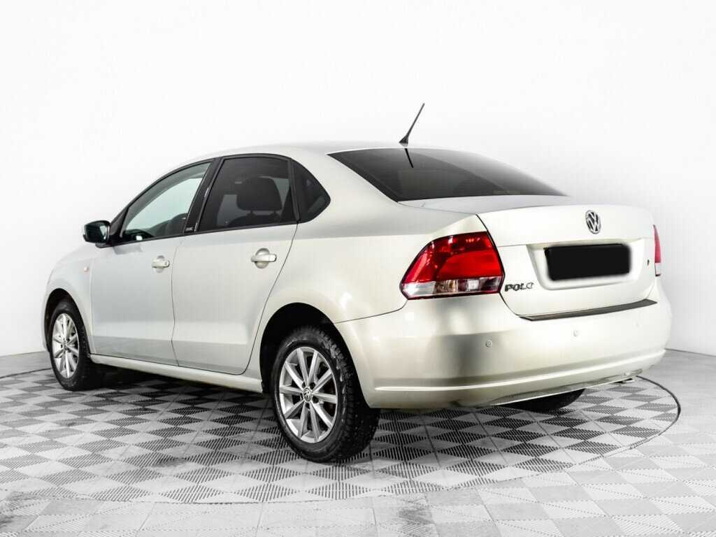 Volkswagen Polo, 2015 - 156 082 км. | Фото №7