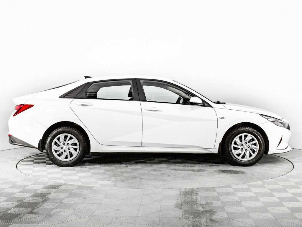 Hyundai Elantra, 2021 - 42 756 км. | Фото №4