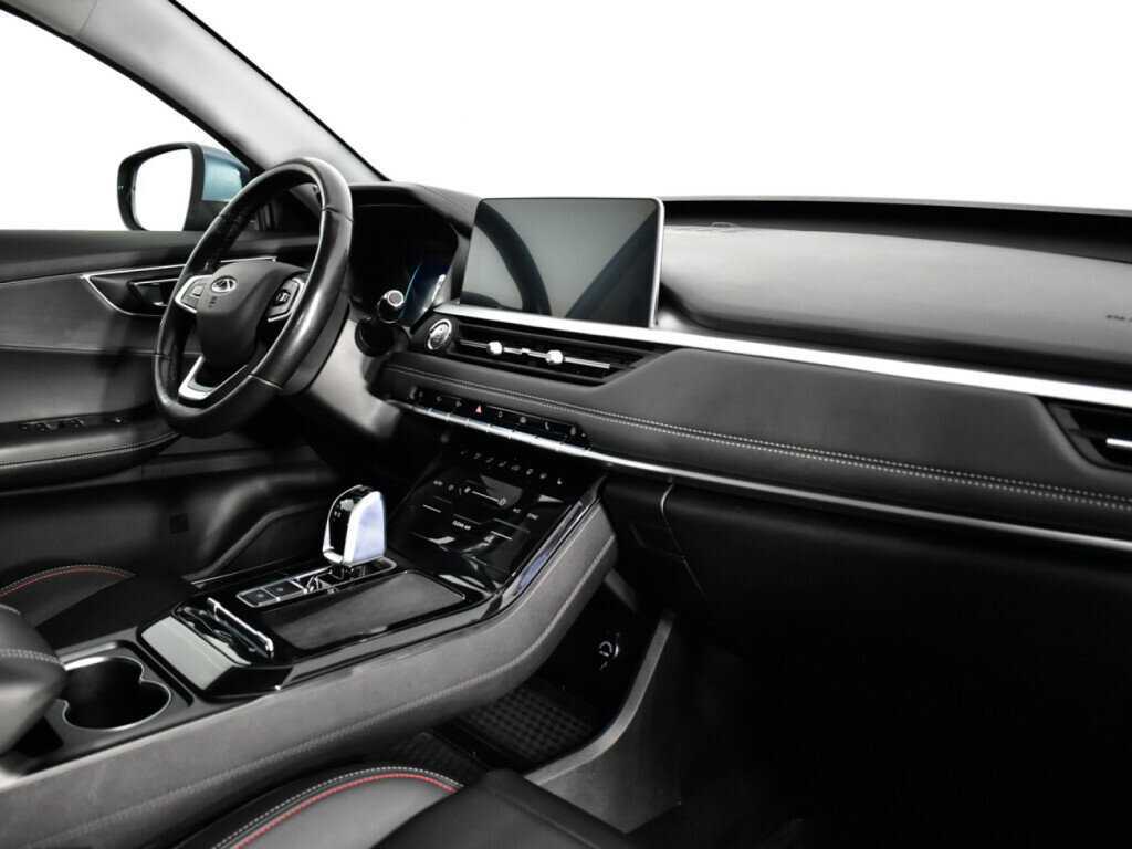 CHERY Tiggo 7 Pro, 2020 Фото №9