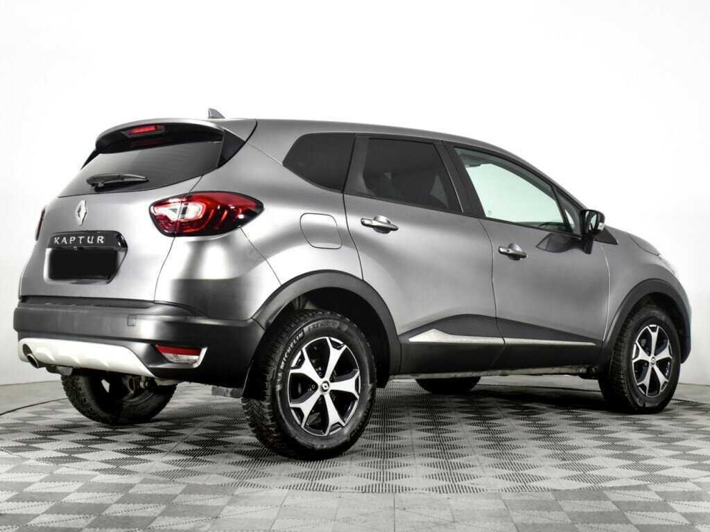 Renault Kaptur, 2020 - 63 000 км. | Фото №5