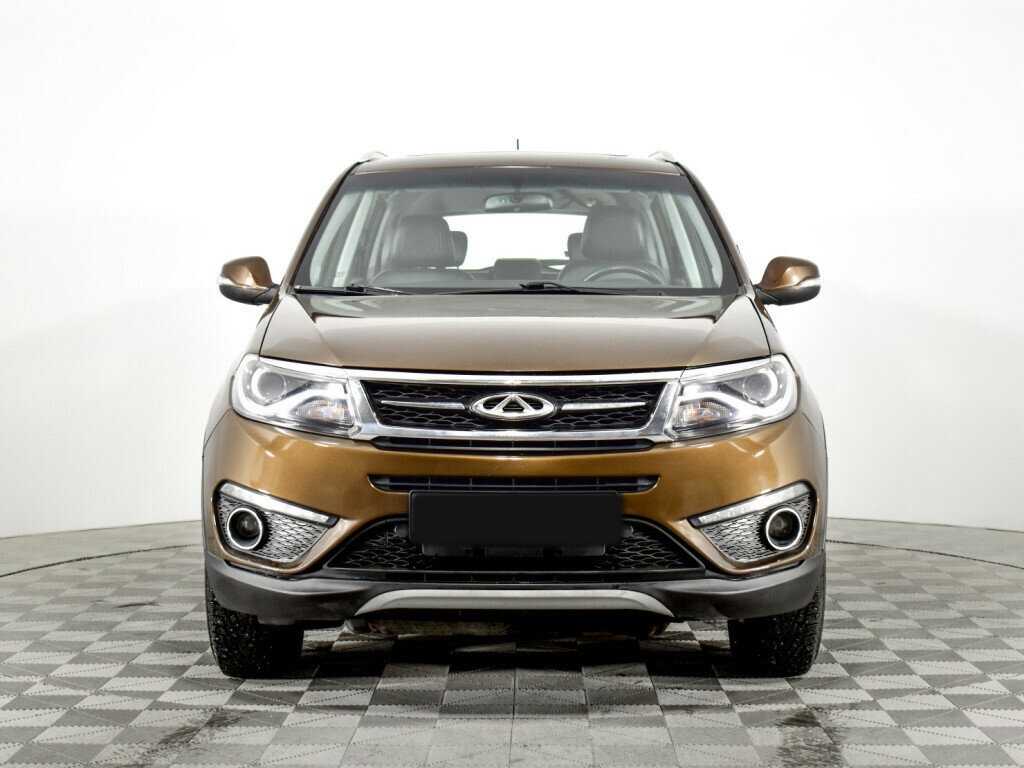 CHERY Tiggo 5, 2017 - 76 757 км. | Фото №2
