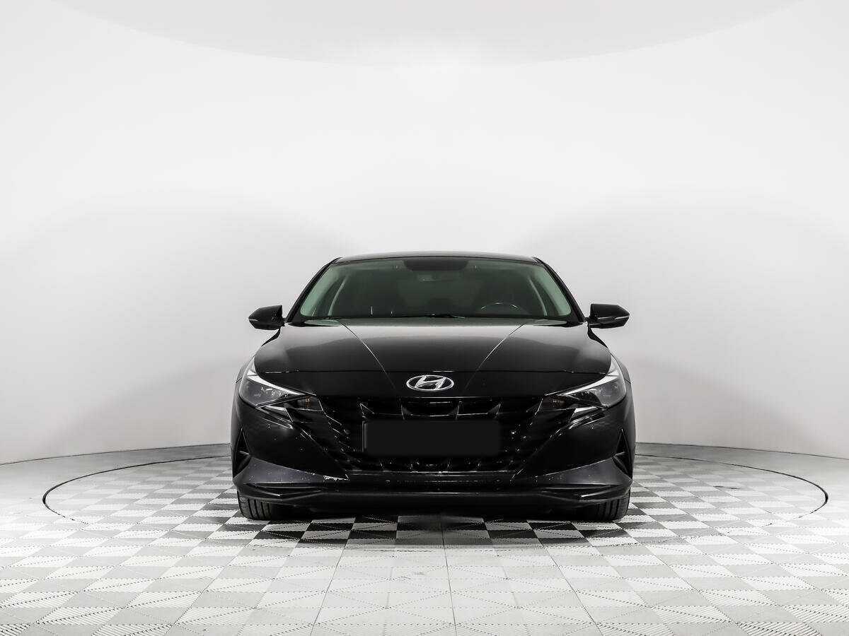 Hyundai Elantra, 2021 - 96 743 км. | Фото №2
