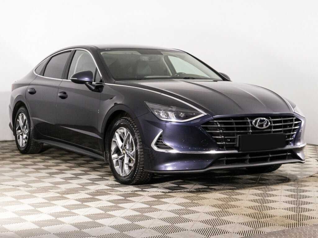 Hyundai Sonata, 2020 - 77 488 км. | Фото №3