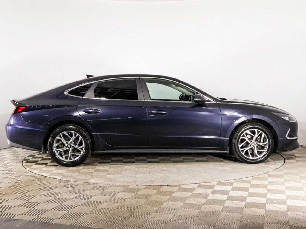 Hyundai Sonata, 2020 - 77 488 км. | Фото №4