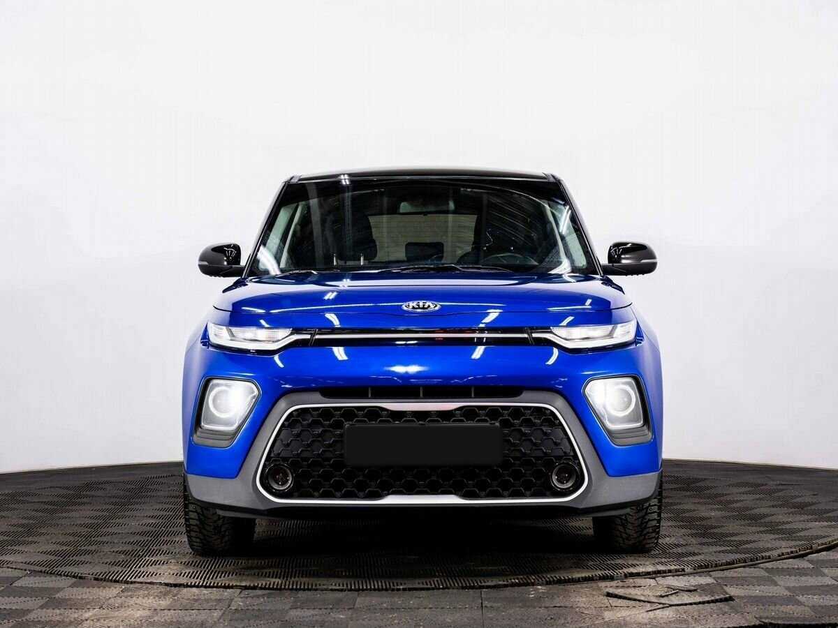 Kia Soul, 2019 Фото №2