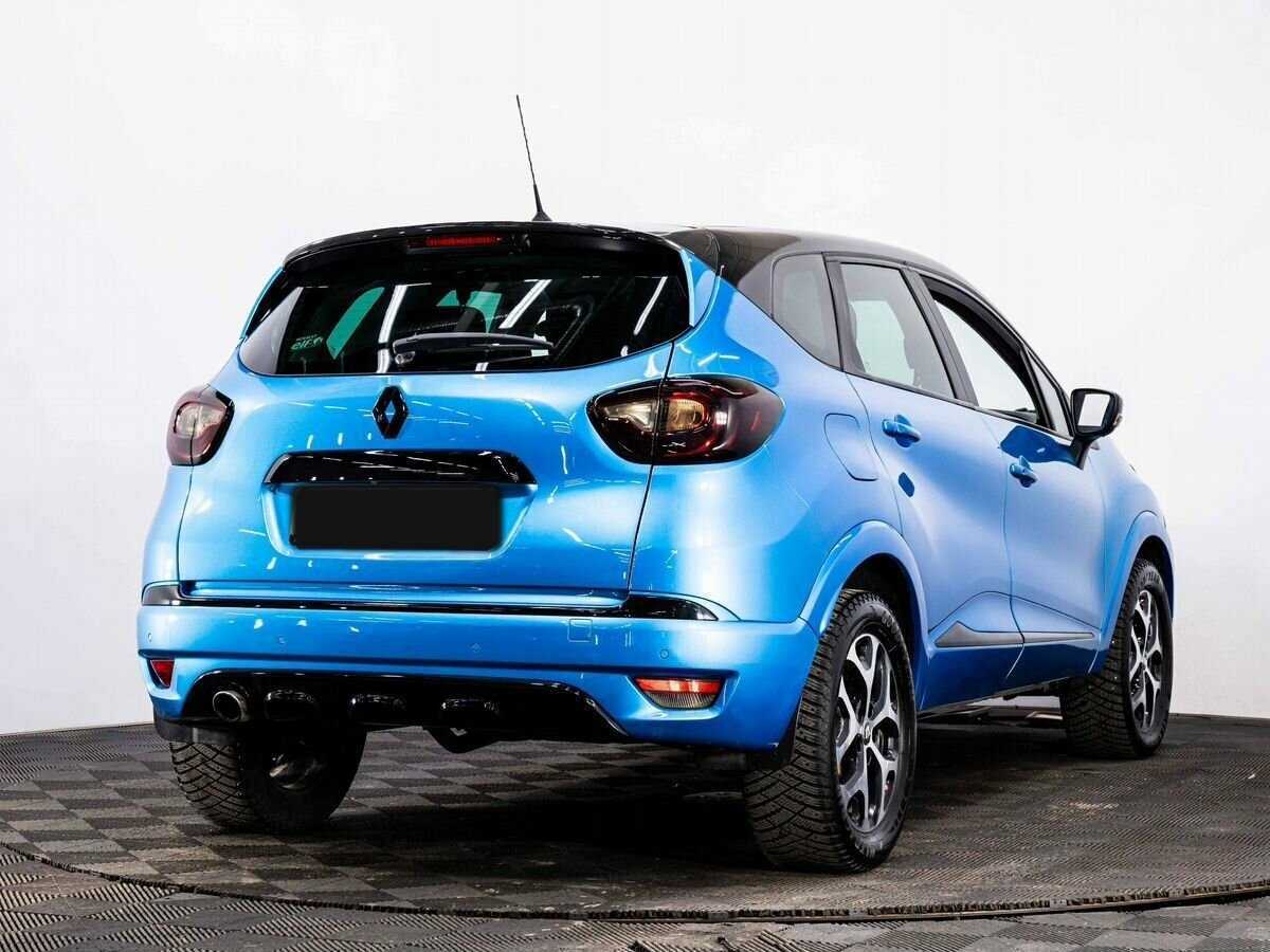 Renault Kaptur, 2017 - 140 302 км. | Фото №6