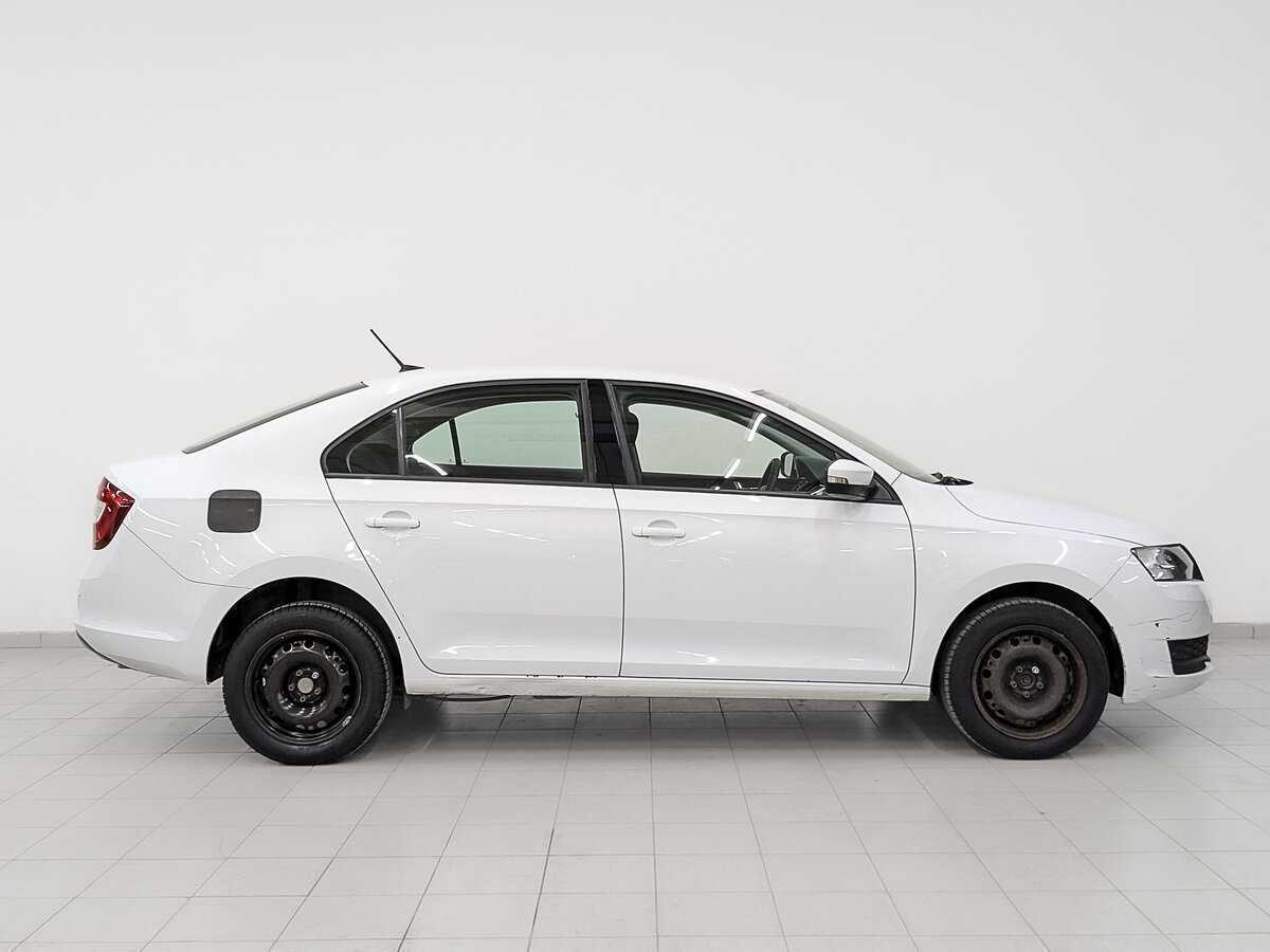Skoda Rapid, 2019 - 87 380 км. | Фото №4