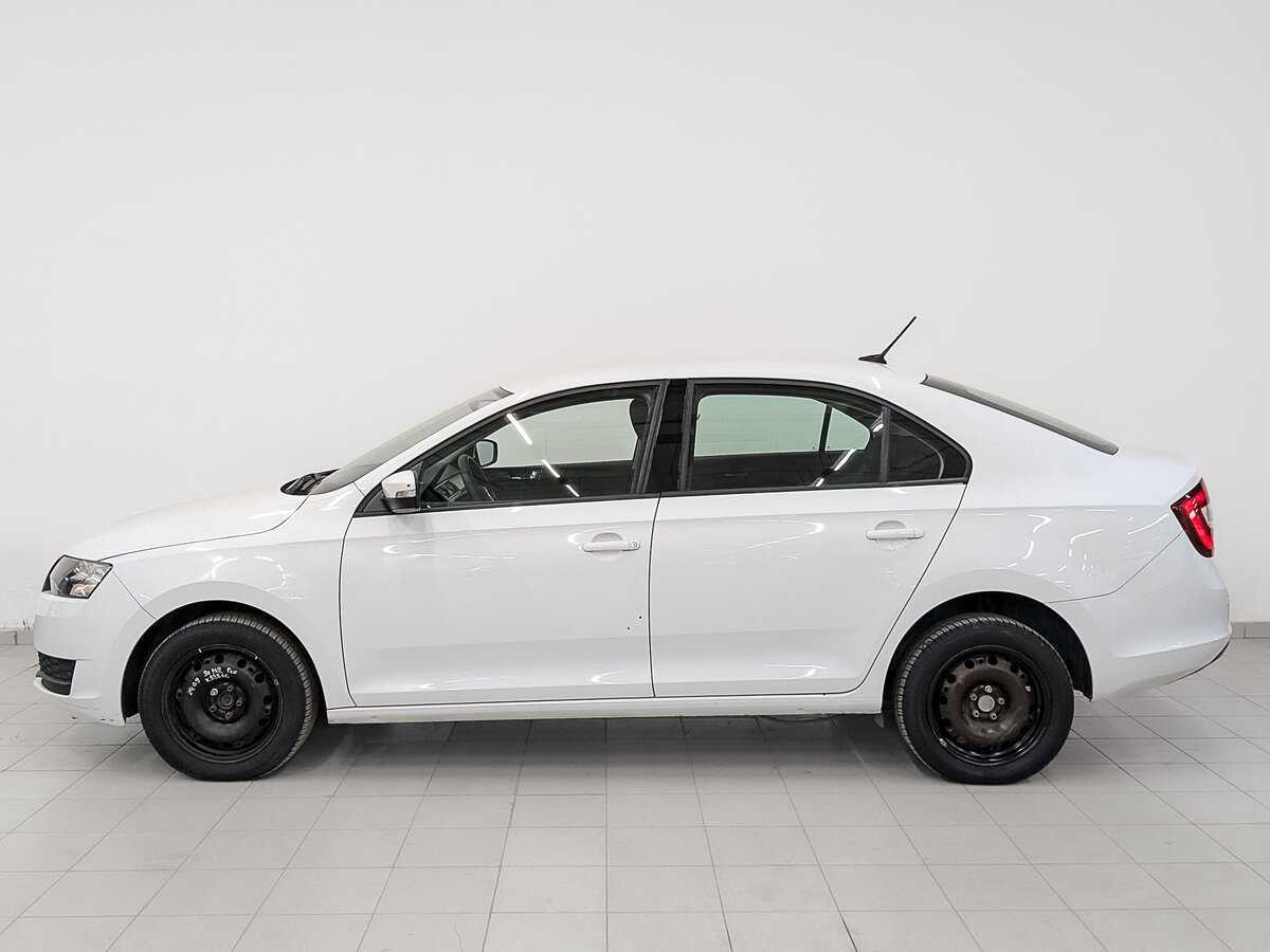 Skoda Rapid, 2019 - 87 380 км. | Фото №8