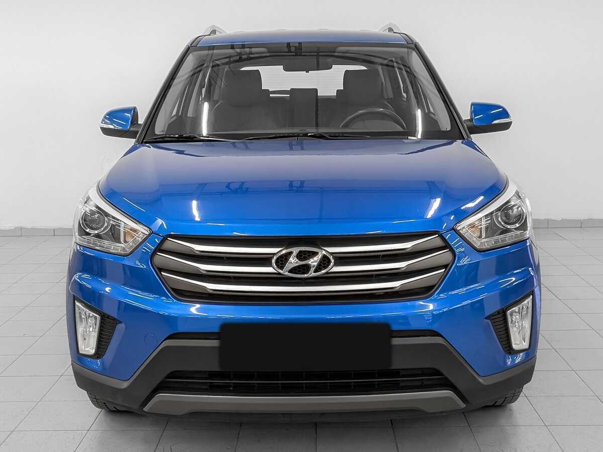 Hyundai Creta, 2017 - 98 318 км. | Фото №2