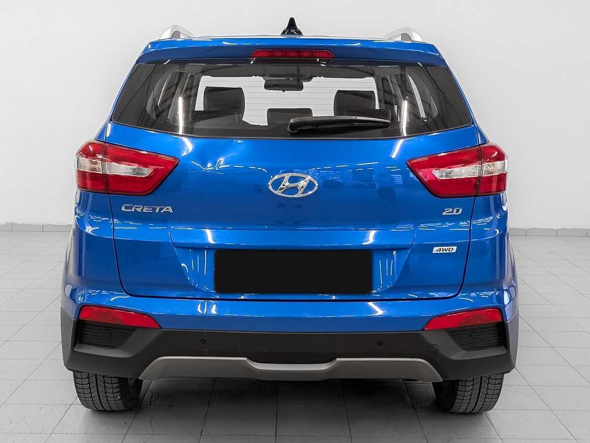 Hyundai Creta, 2017 - 98 318 км. | Фото №6
