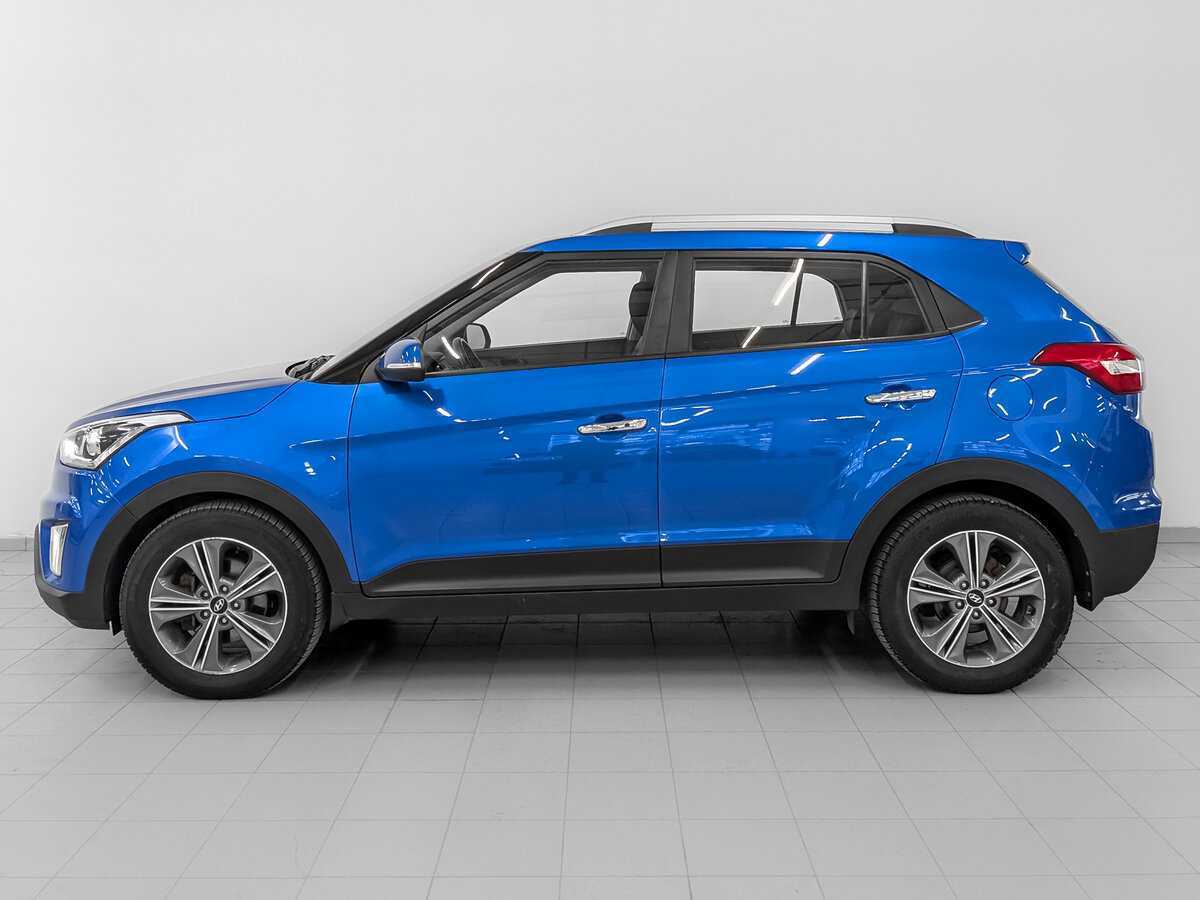 Hyundai Creta, 2017 - 98 318 км. | Фото №8