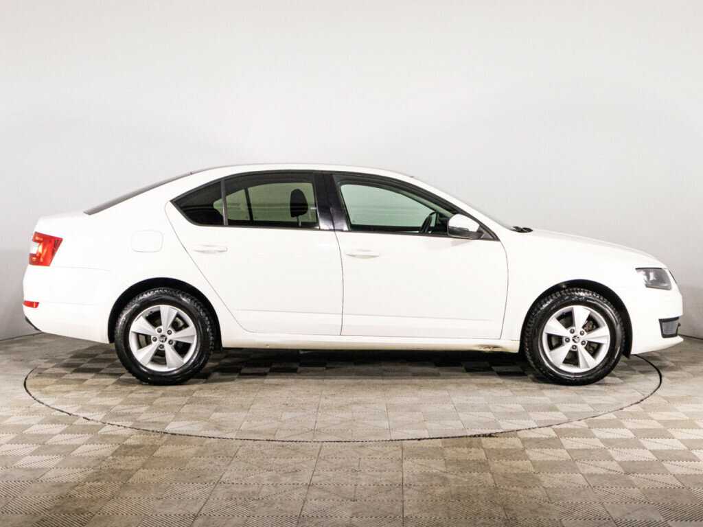 Skoda Octavia, 2014 - 124 895 км. | Фото №4