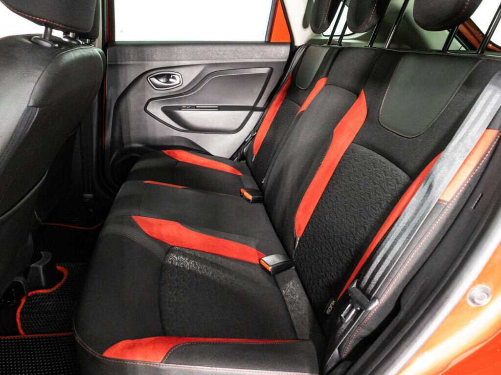 Lada (ВАЗ) XRAY, 2016 Фото №10