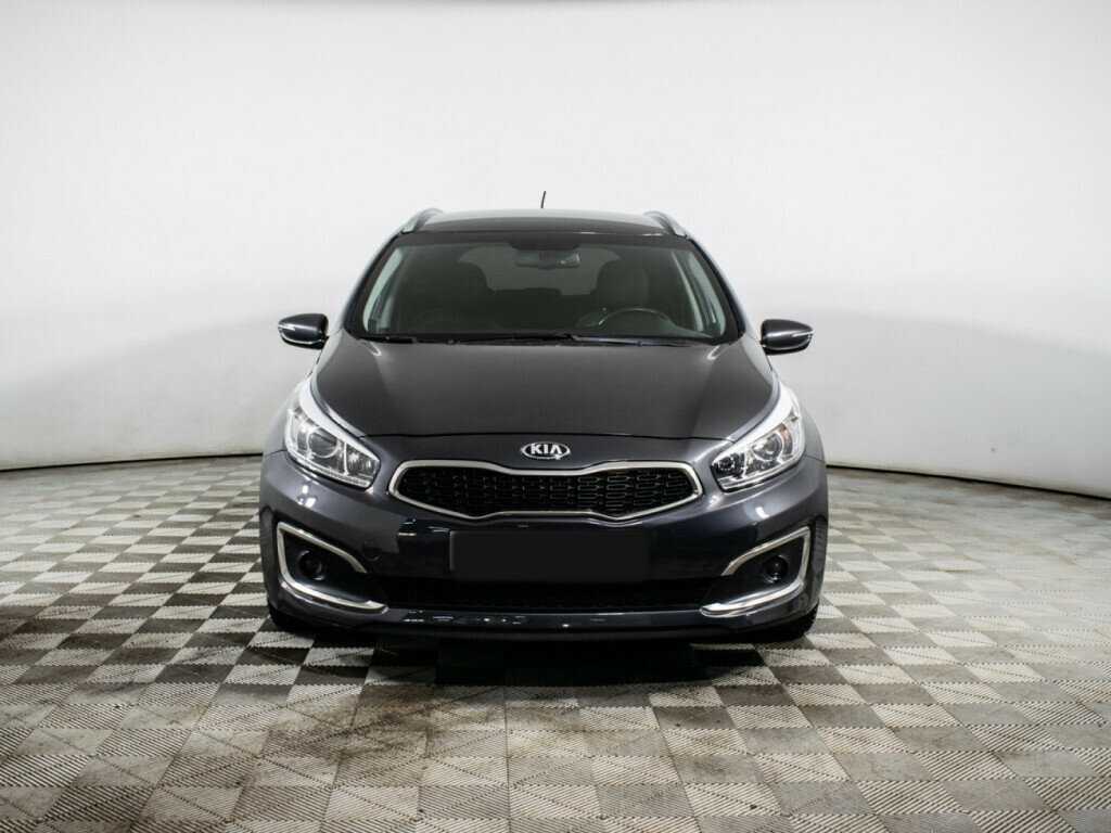 Kia Ceed, 2016 - 148 300 км. | Фото №2